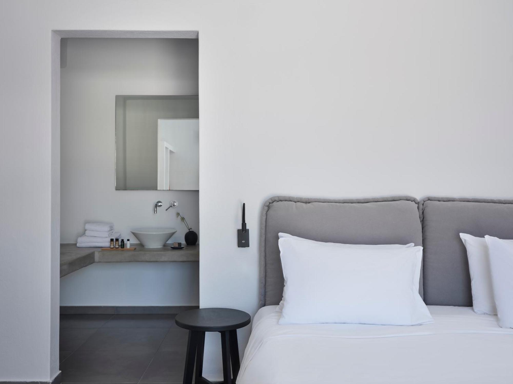 Pietra E Mare - Mykonos Moments Hotel Kalo Livadi Exterior photo