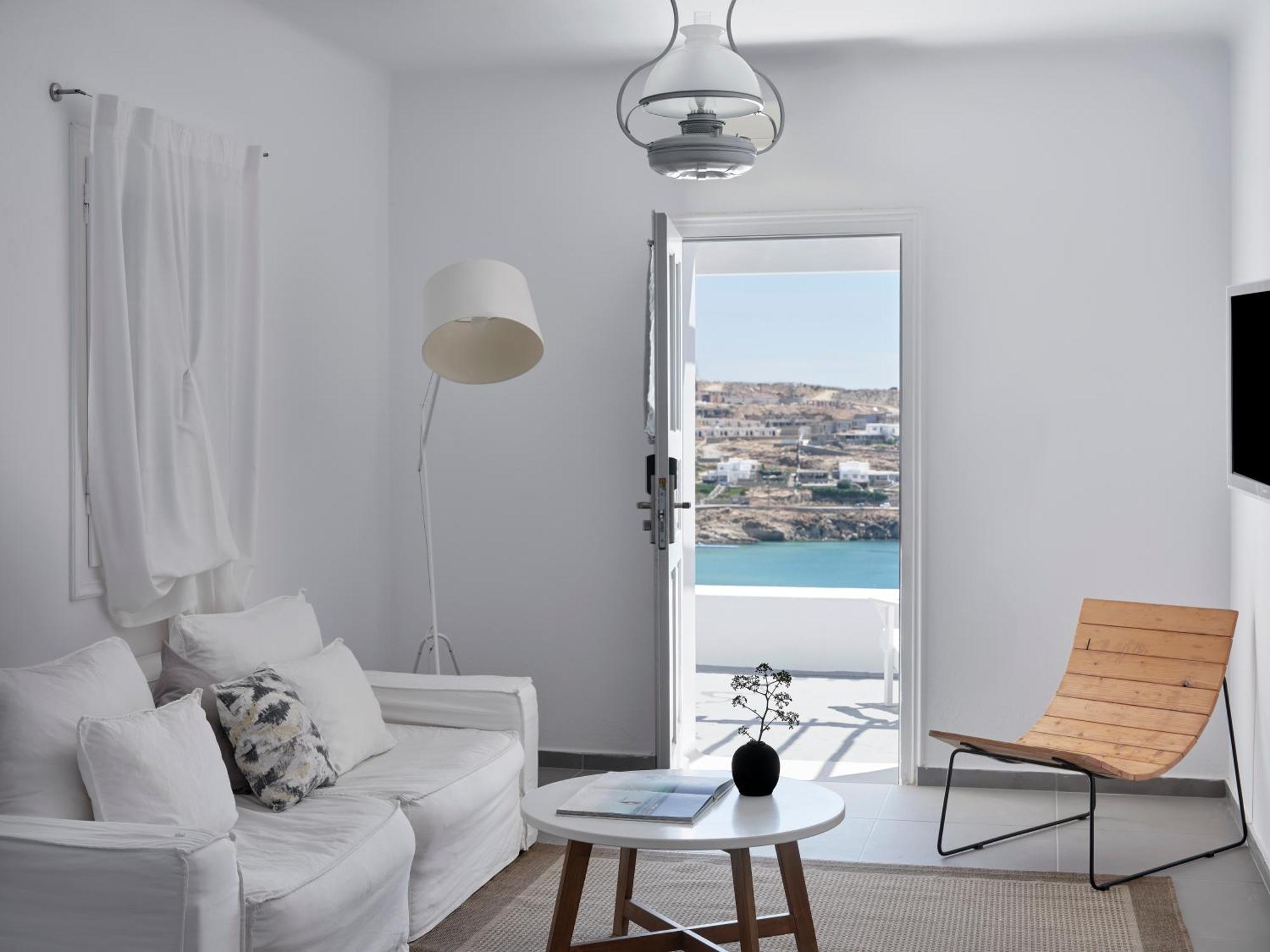 Pietra E Mare - Mykonos Moments Hotel Kalo Livadi Exterior photo