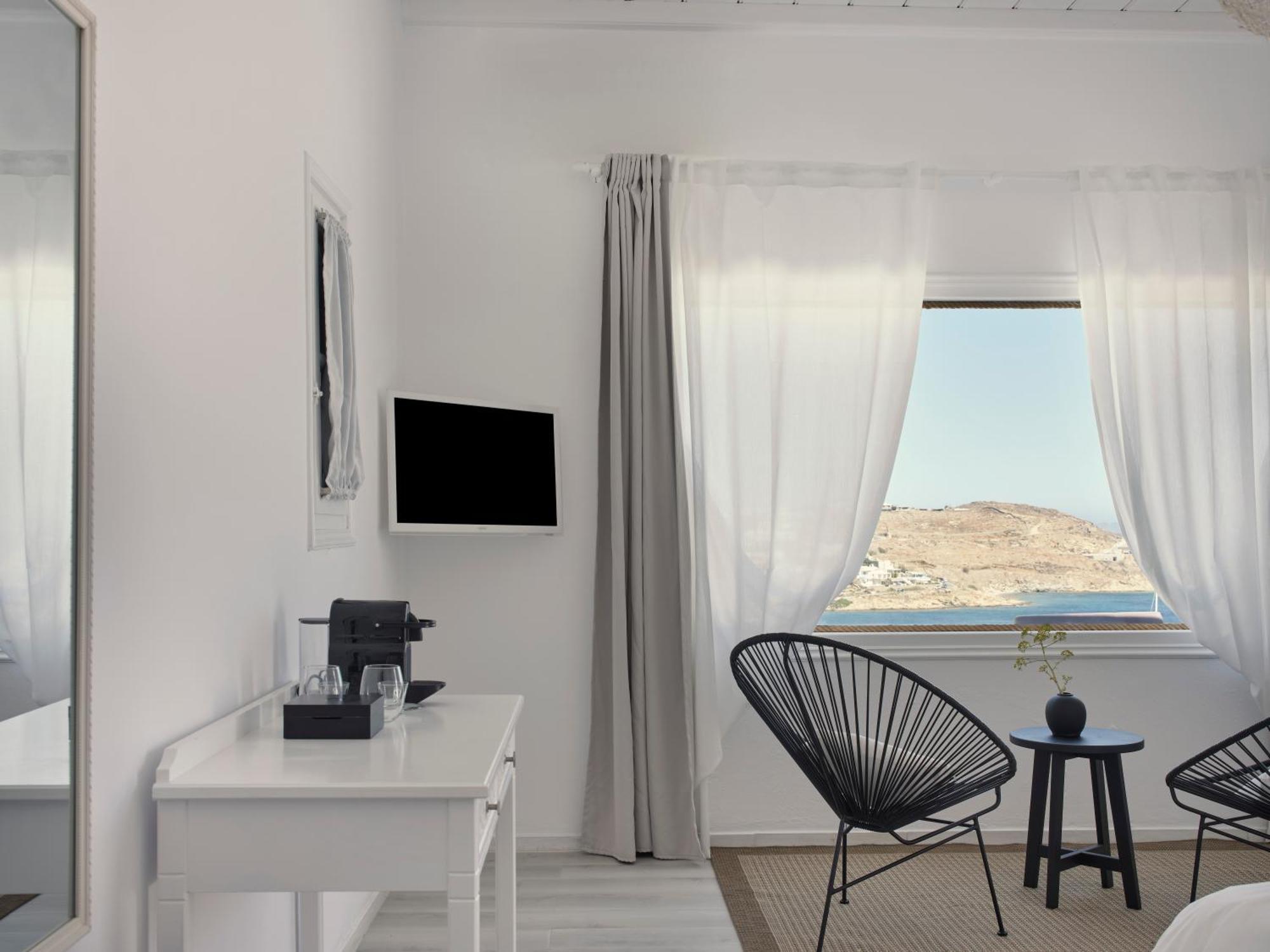 Pietra E Mare - Mykonos Moments Hotel Kalo Livadi Exterior photo